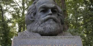 Full marks to Karl Marx