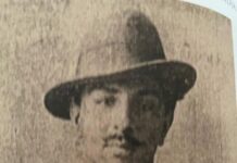 The real Bhagat Singh