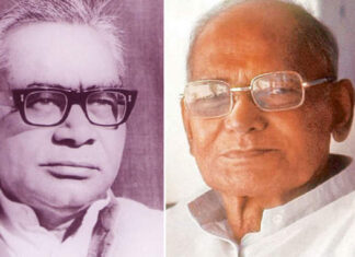 जेपी-लोहिया पर सी.आई.ए.का एजेंट होने का आरोप लगाना दिमागी दिवालियापन