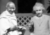 महान वैज्ञानिक अल्बर्ट आइंस्टीन ने अपने कमरे में महात्मा गाँधी की तस्वीर क्यों लगाई थी ?
