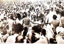 आजाद भारत की पहली ईद, गांधी और कलकत्ता