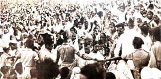 आजाद भारत की पहली ईद, गांधी और कलकत्ता