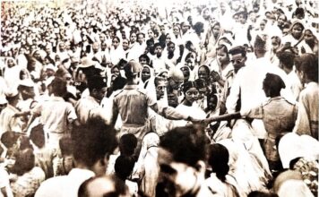 आजाद भारत की पहली ईद, गांधी और कलकत्ता