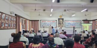 The Citizens For Democracy (CFD) Golden Jubilee Conference