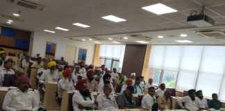 संयुक्त किसान मोर्चा ने किया श्रमिकों के अखिल भारतीय आम हडताल का समर्थन