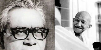 गांधी जी की परम्परा के वाहक – राममनोहर लोहिया