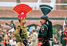 The summary of the India-PakistanTensions