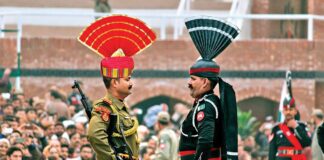 The summary of the India-PakistanTensions