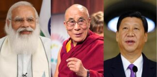 The Consequences of Modi Thwarting a Dalai-Xi Meeting