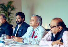 Shashi Tharoor using terror is a figleaf?