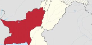 Self-Determination for Baluchistan