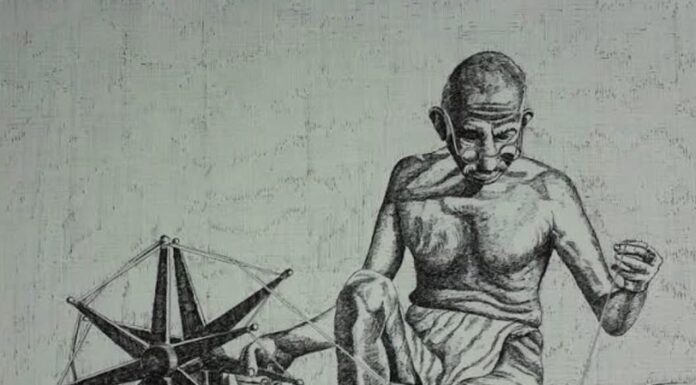 ‘विभाजन मेरी इच्छा कभी न थी’ महात्मा गांधी