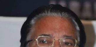 वरिष्ठ पत्रकार और ट्रेड यूनियनिस्ट डॉ के विक्रम राव का निधन