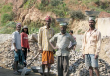 Who will organize the Unorganized?