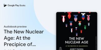 Ankit Panda’s latest book “The New Nuclear Age”