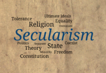 The Misunderstanding of Secularism by Hindus and Muslims