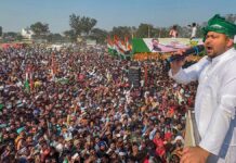 तेजस्वी यादव के नाम एक ख़त – मार्फत जयंत जिज्ञासु