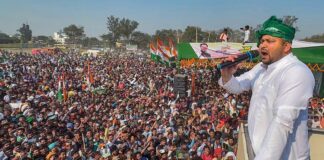 तेजस्वी यादव के नाम एक ख़त – मार्फत जयंत जिज्ञासु