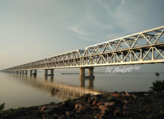 निर्माणाधीन गंगा पुल का नाम ‘लोहिया सेतु’ हो