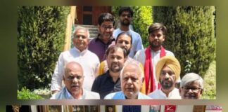 फ़ारूक़ अब्दुल्ला जी से एक यादगार मुलाकात