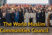 TURMOIL IN THE WORLD OF ISLAM