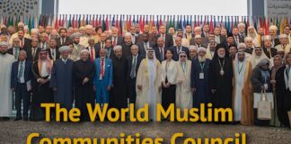 TURMOIL IN THE WORLD OF ISLAM