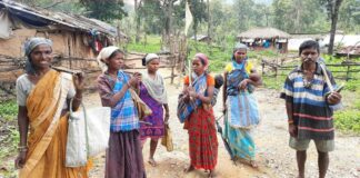 आदिवासी अनाथ नहीं मालिक होने का जय घोष है