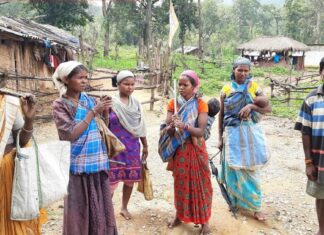 आदिवासी अनाथ नहीं मालिक होने का जय घोष है