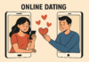 “ऑनलाइन डेटिंग”: सच, झूठ के बीच प्रेम की तलाश