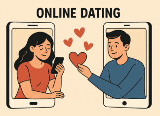 “ऑनलाइन डेटिंग”: सच, झूठ के बीच प्रेम की तलाश