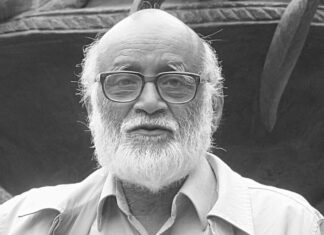 उर्दू के प्रसिद्ध आलोचक और सम्पादक सी.एम. नईम की याद में