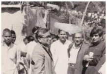 डॉक्टर लोहिया को सुनते हुए