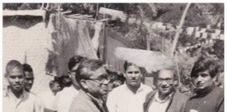 डॉक्टर लोहिया को सुनते हुए