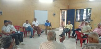 एक खुला साझा चिंतन