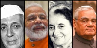 रिकार्ड तोड मोदी के लिए नेहरू अब भी चुनौती !
