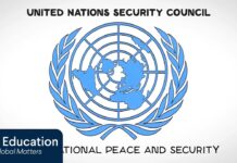 Reforming the United Nations Security Council for a broadbased and equitable World Government.