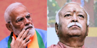 अब प्रतीक्षा किसके रिटायरमेंट की की जाए, मोदी के या भागवत के?