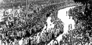 भारत छोड़ो आंदोलन को कैसे समझे?