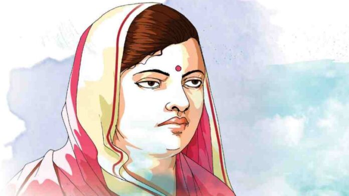 Subhadra Kumari Chauhan