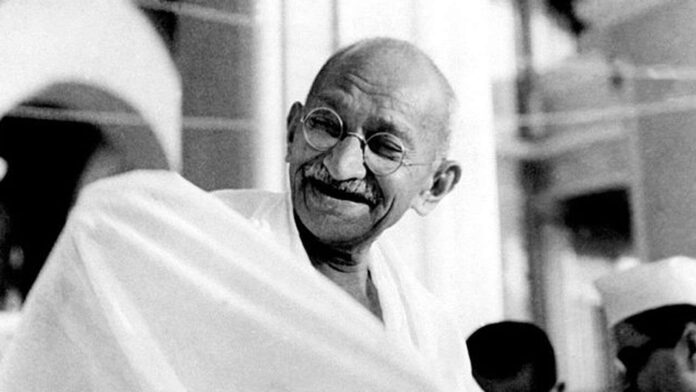 mahatma gandhi ji