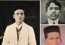 इन दिनों जिन्ना और सावरकर के विचारों से आहत देश जिन्ना और सावरकर