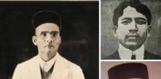 इन दिनों जिन्ना और सावरकर के विचारों से आहत देश जिन्ना और सावरकर