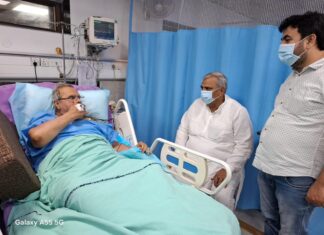 सतपाल मलिक का असामयिक निधन satpal malik