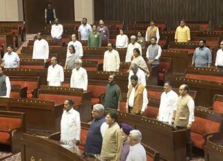 शर्महीन मर्यादा के युग में – डॉ. योगेन्द्र monsson session