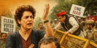 सडक पर संसद, संसद में सडक, सरकार मौन Parliament on the road