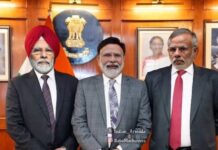 Modi: The Shameless “Peace Warrior”