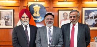 Modi: The Shameless “Peace Warrior”