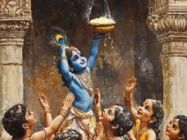 कृष्ण : जीवन के सबसे सुंदर अर्थ की तरह Shri Krishna