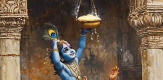 शिल्प, स्वर और सौन्दर्य : कृष्ण की ललित छवि Shri Krishna