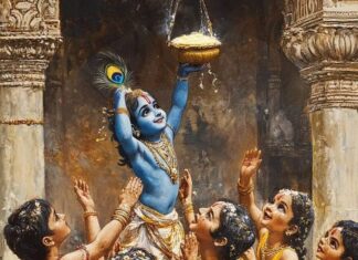 शिल्प, स्वर और सौन्दर्य : कृष्ण की ललित छवि Shri Krishna